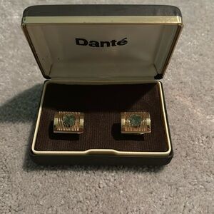 Vintage Dante Cufflinks
